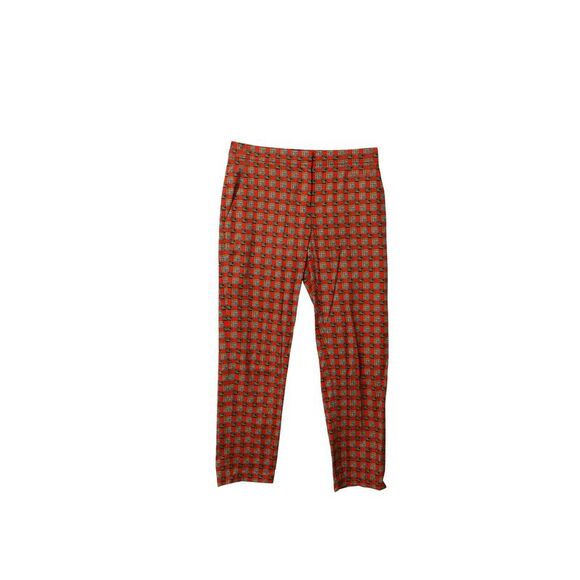 Burberry Tartan Cigarette Pants Burberry London Nova Check Plaid Pants Mens 36Rx30